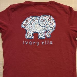 Ivory Ella T-Shirt
